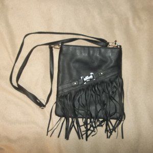 Black HandBag